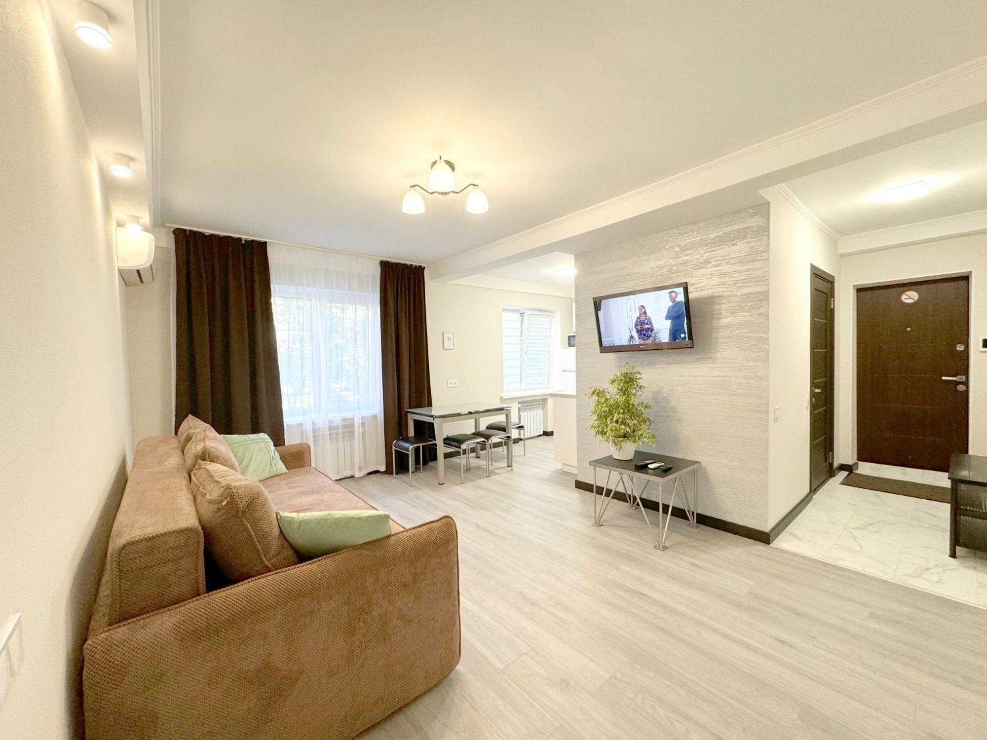 Artal Apartment On Obolonskyi Avenue 16 Kiev Luaran gambar