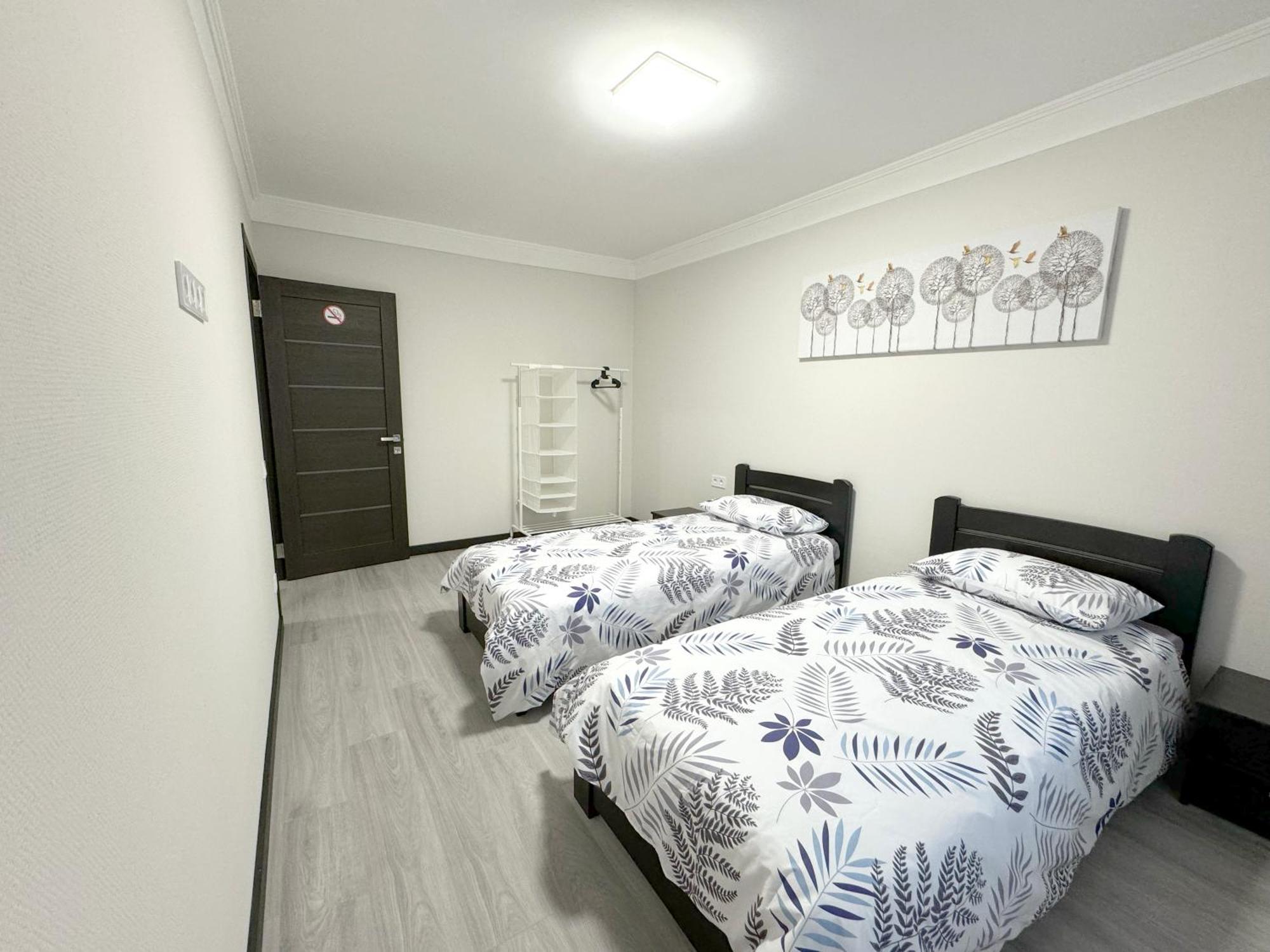 Artal Apartment On Obolonskyi Avenue 16 Kiev Luaran gambar